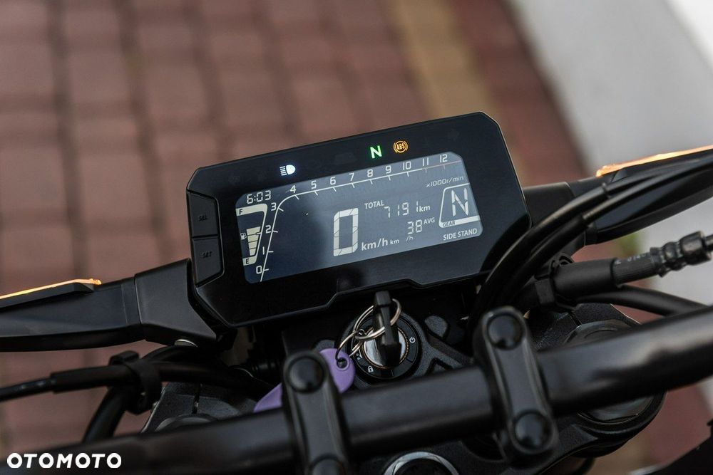 Honda CB - 9