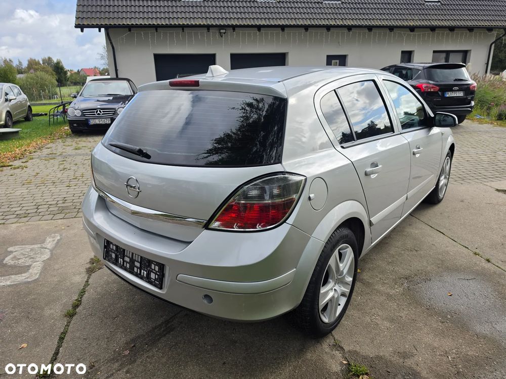 Opel Astra - 6