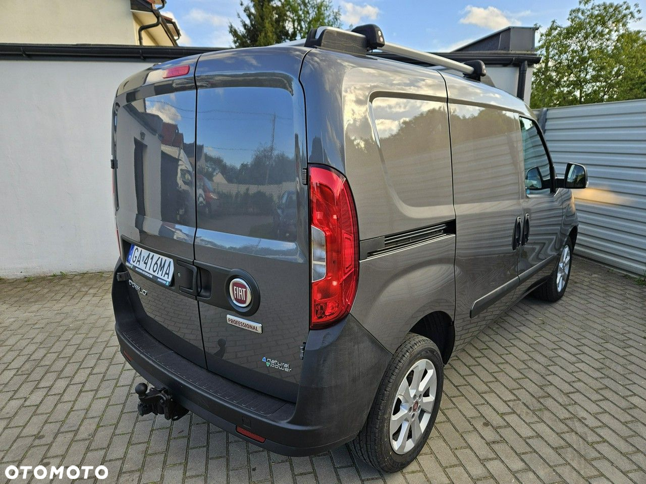 Fiat Doblo Kombi 1.4 T-Jet Active - 16