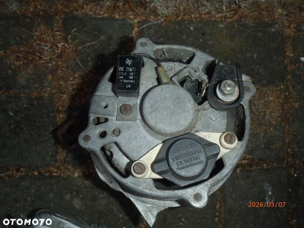 Alternator aixam ligier microcar jdm ch xtoo xoo virgo town italcar kubota janmar lombardini traktor koparka ciągnik agregat prądnica kosiarka 12v 14v - 19