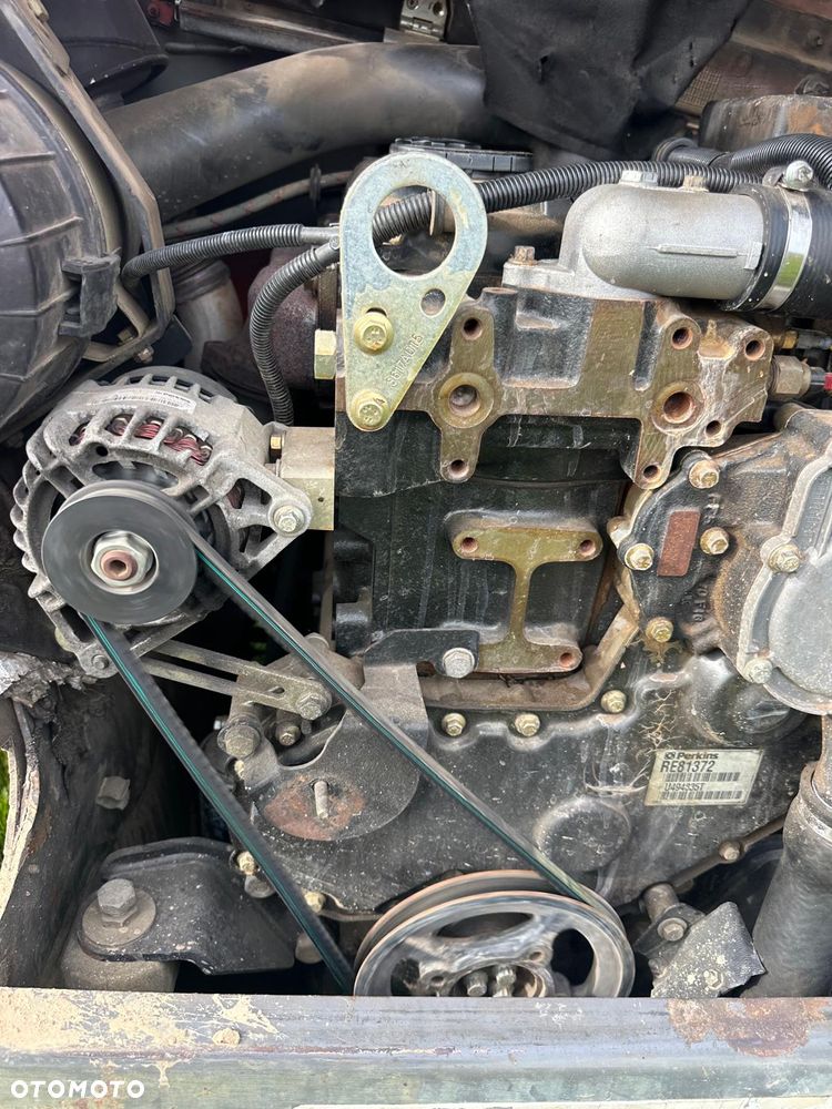 Manitou Ładowarka Teleskopowa Manitou MT 1030 S Udźwig 3T Wysokość 10m Widły - 15