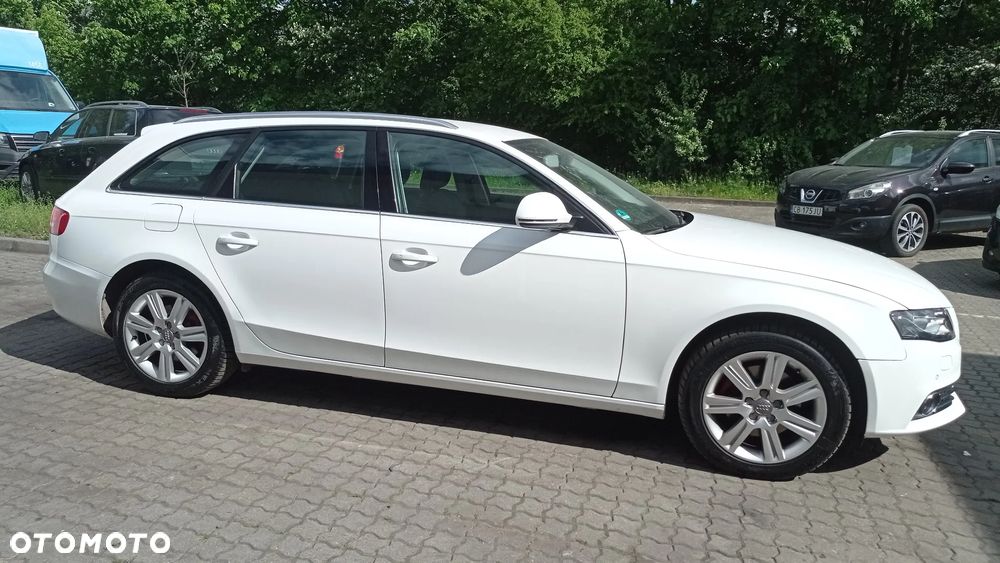 Audi A4 Avant 2.0 TFSI Attraction - 6