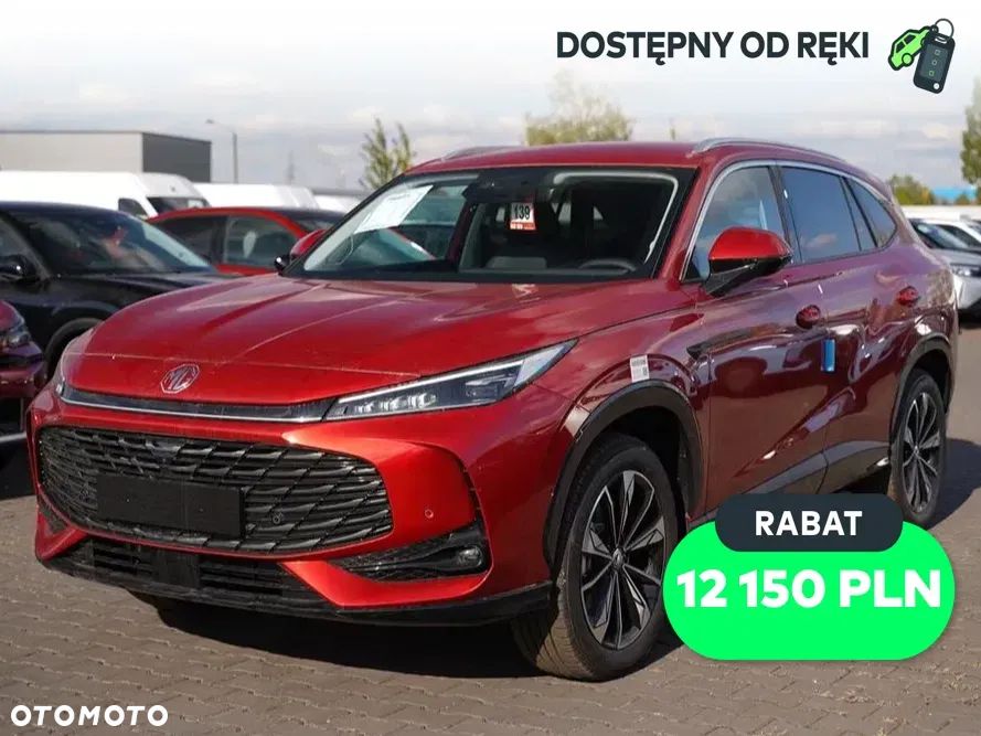 MG HS 1.5T HEV+ Exclusive - 1