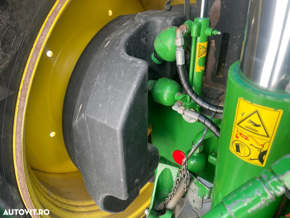 John Deere 6250R - 12