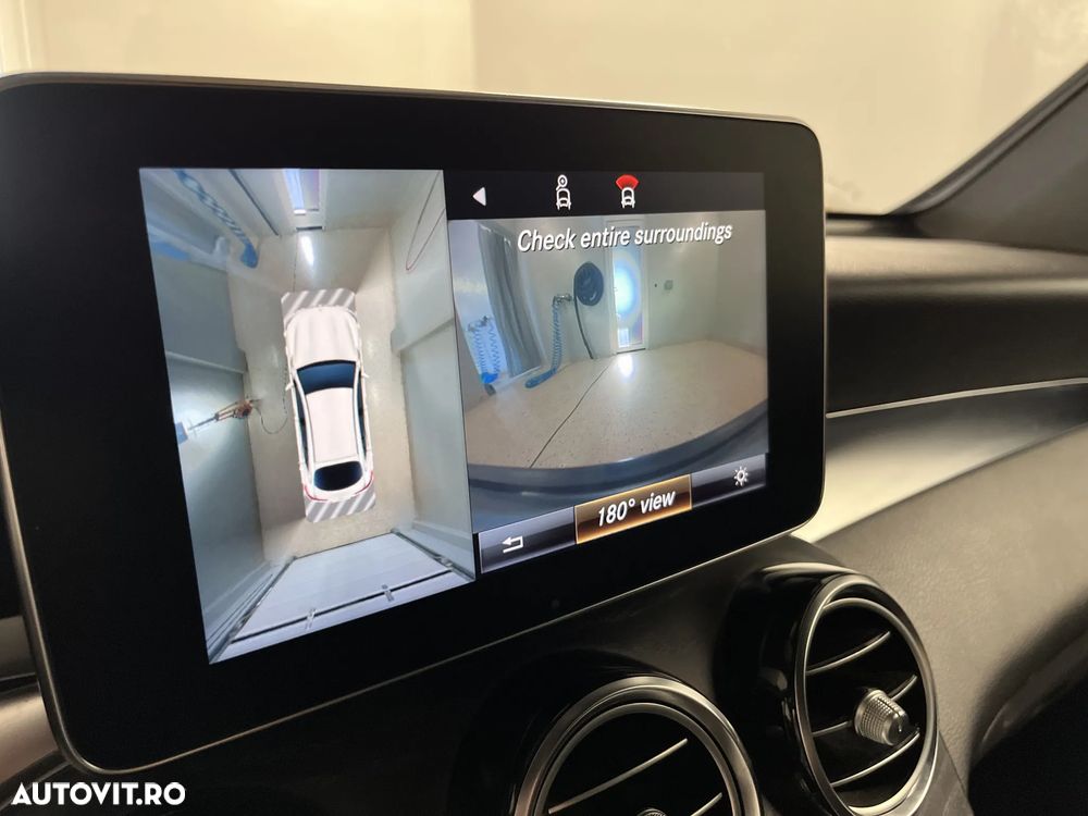 Mercedes-Benz GLC Coupe 250 d 4Matic 9G-TRONIC - 18