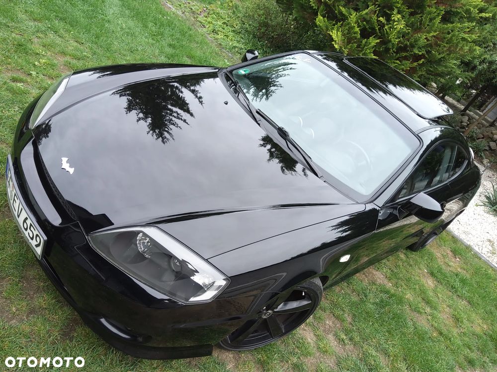 Hyundai Coupe - 14