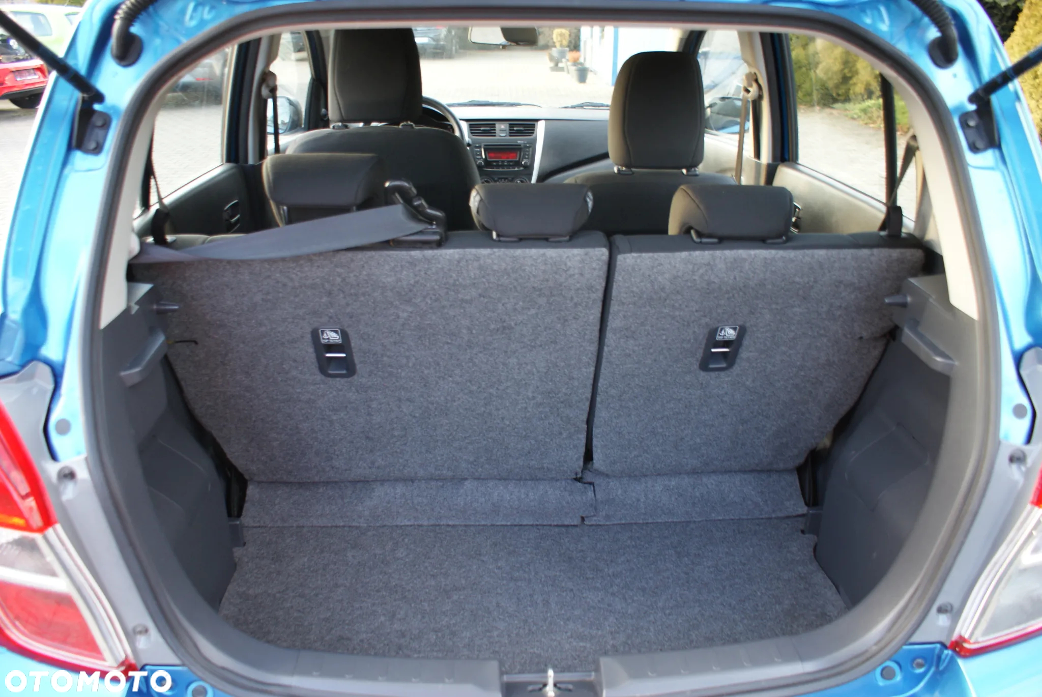 Suzuki Celerio - 11