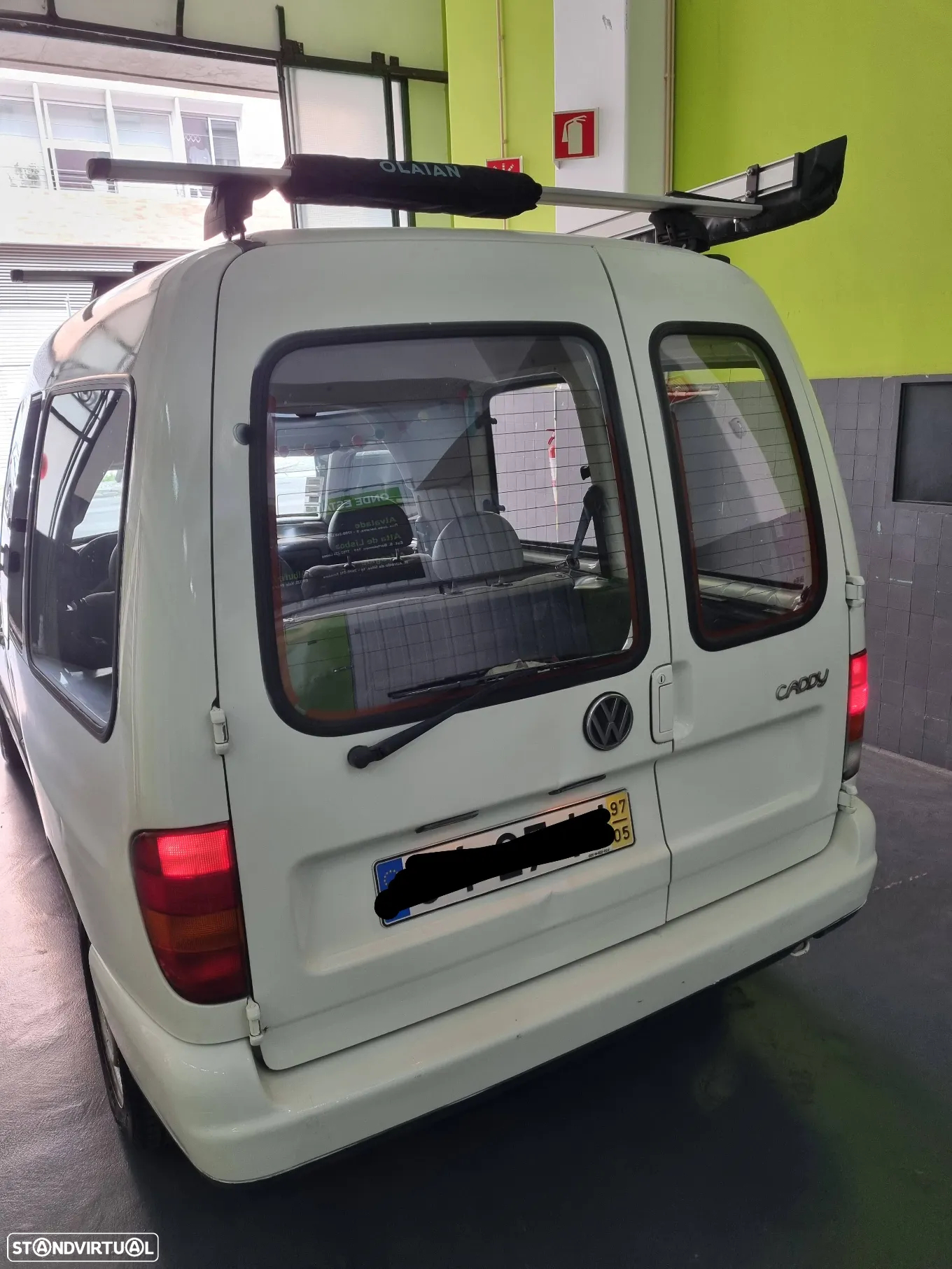 VW Caddy 1.4i - 53
