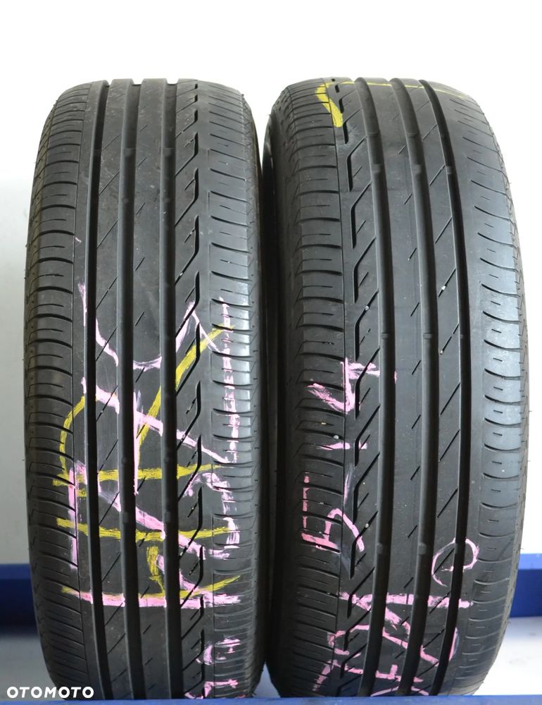 195/65R15 91H BRIDGESTONE TURANZA T001 x2szt 3721o - 1