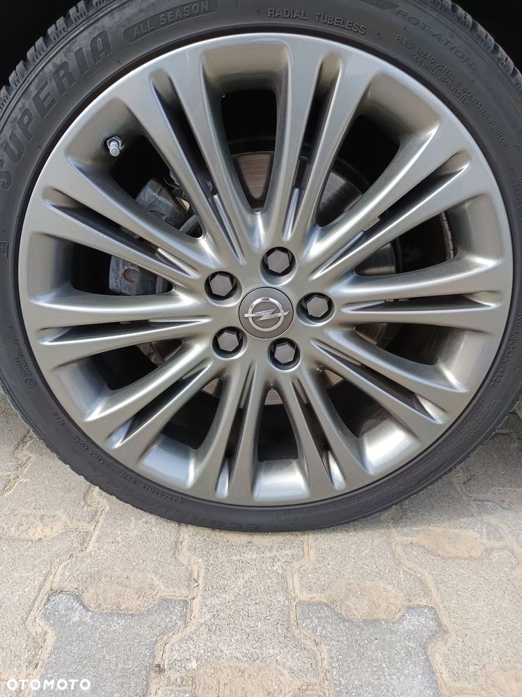 Opel Zafira Tourer 2.0 CDTI ecoFLEX Start/Stop Business Edition - 5