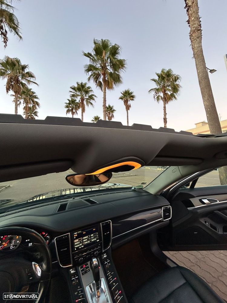 Porsche Panamera S Hybrid - 27