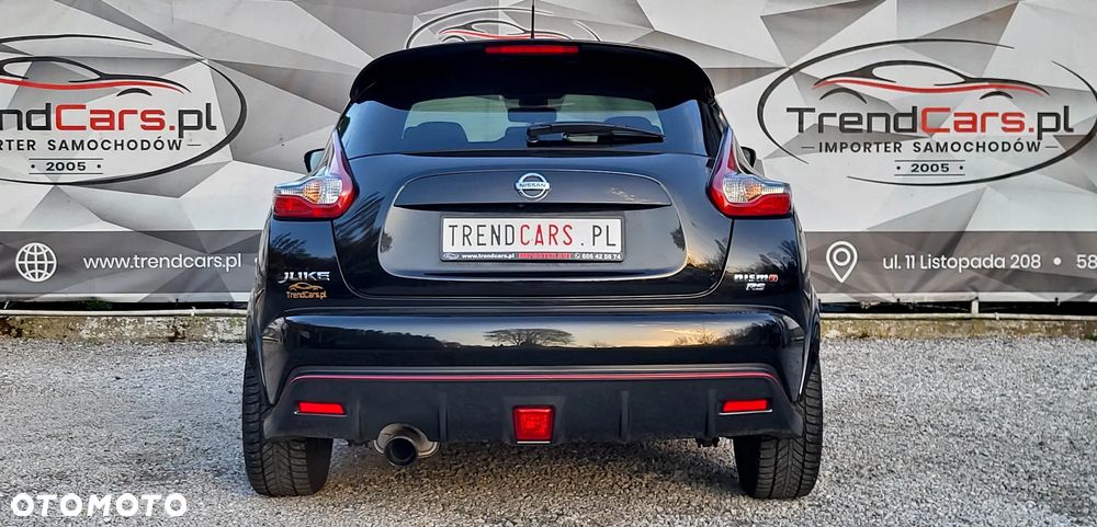Nissan Juke 1.6 DIG-T Nismo RS - 27