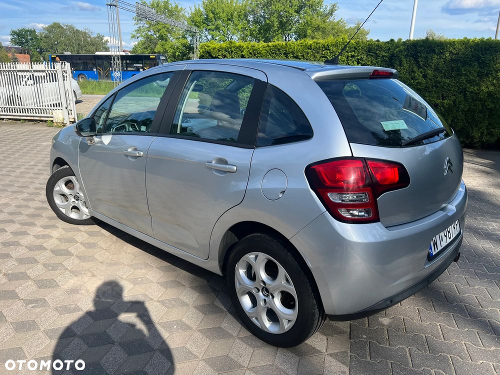 Citroën C3 - 4