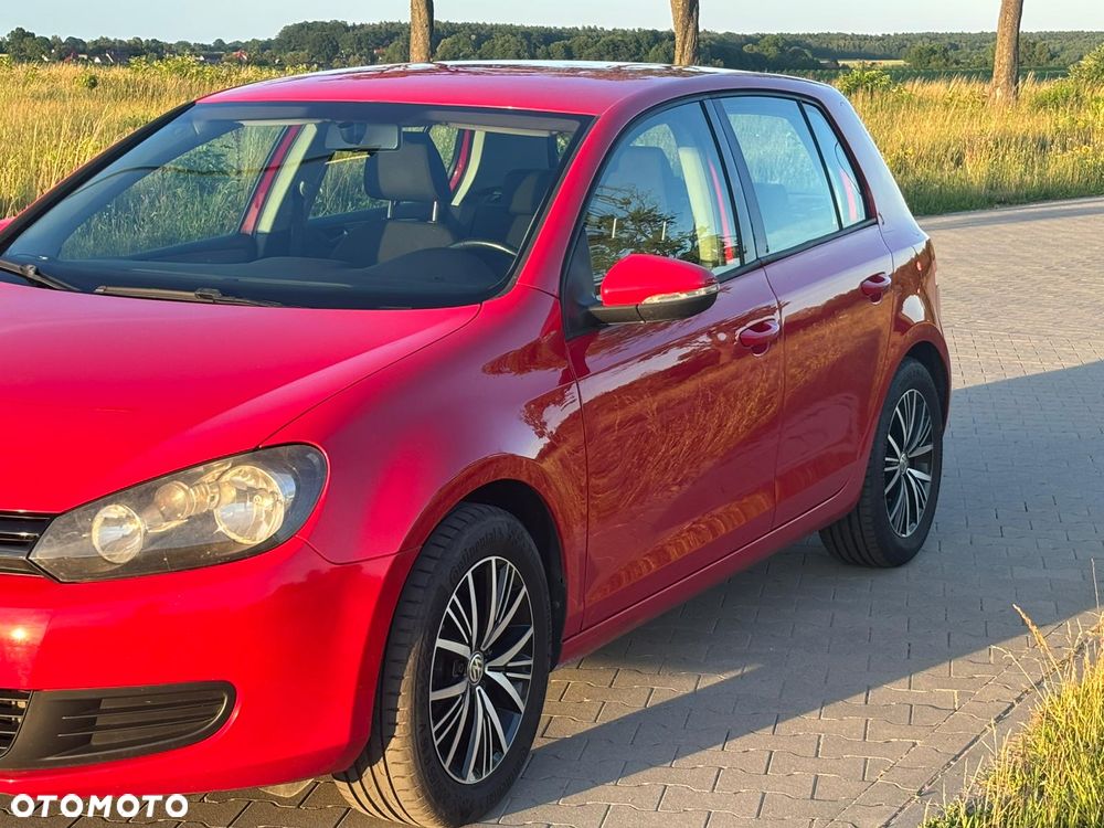 Volkswagen Golf 1.4 Comfortline - 2