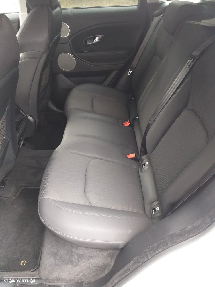 Land Rover Range Rover Evoque TD4 Aut. Pure - 24