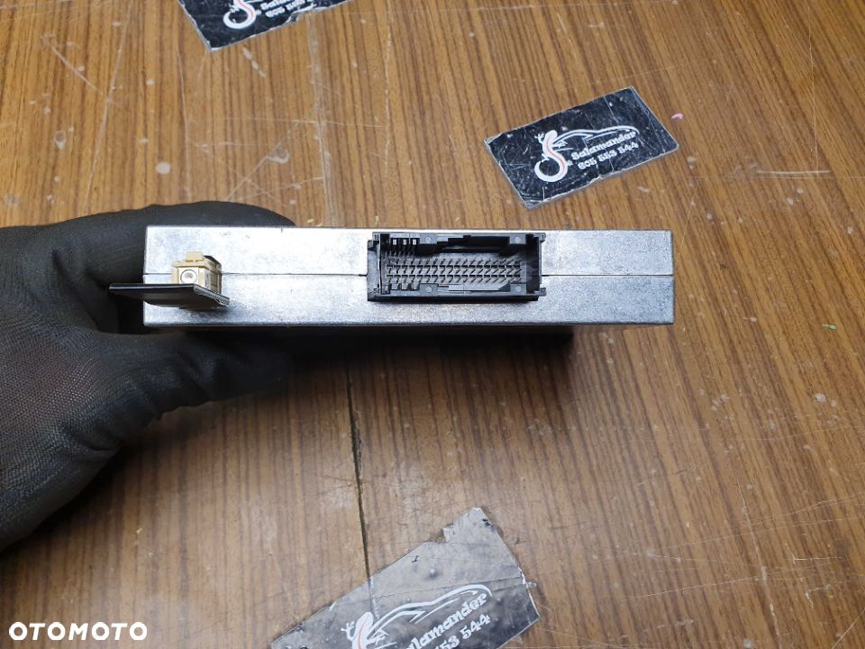 Modul Sterownik 8P0862335 A F H Bluetooth Wzmacniacz Antena AUDI A4 B6 B7 A3 8P - 10