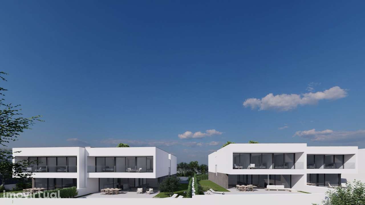 Moradia T4 com piscina em Lagos - Grande imagem: 5/33