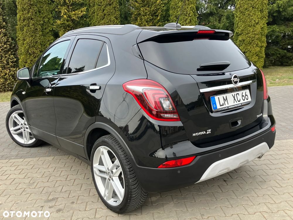 Opel Mokka X 1.4 ECOTEC Start/Stop Design Line - 8