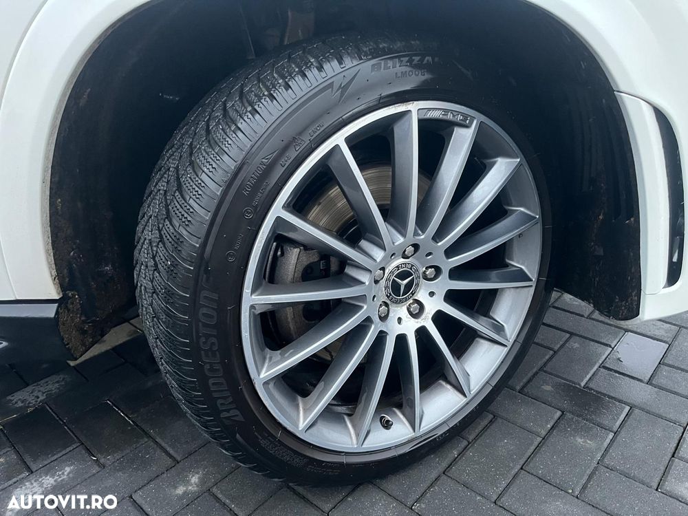 Mercedes-Benz GLE 350 de 4Matic 9G-TRONIC - 10