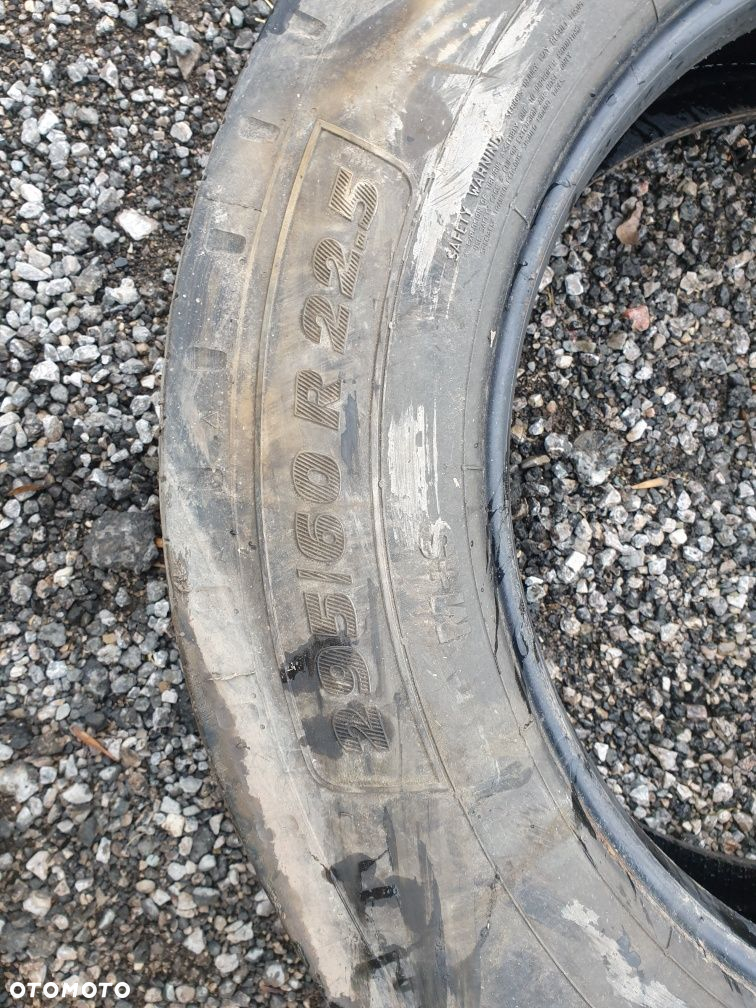 Opona Matador fhr4  11 mm autobus 295/60 r22.5 4 szuki - 3