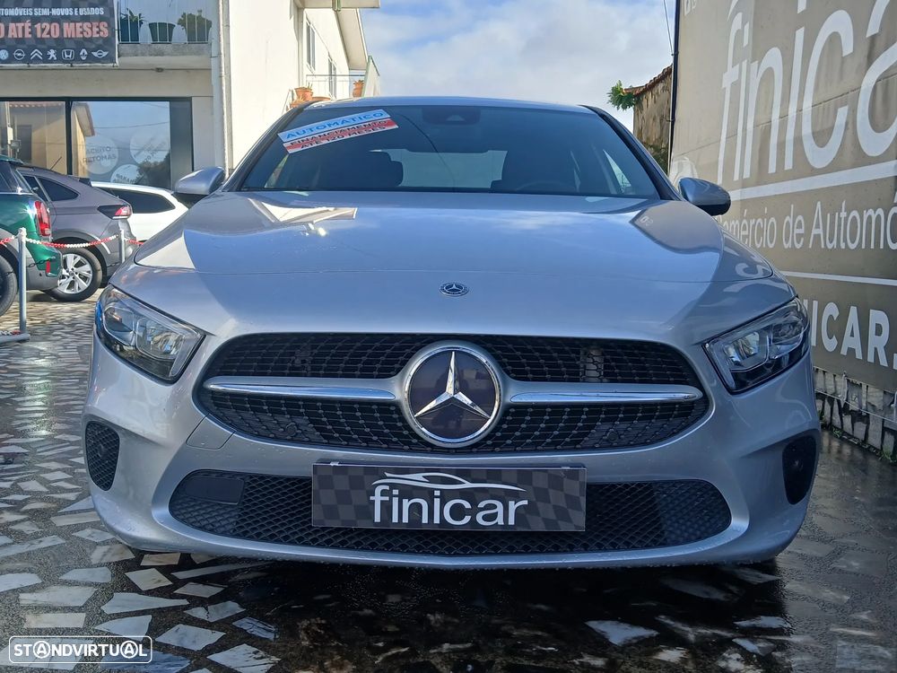 Mercedes-Benz A 180 Limousine d 7G-DCT Progressive - 3