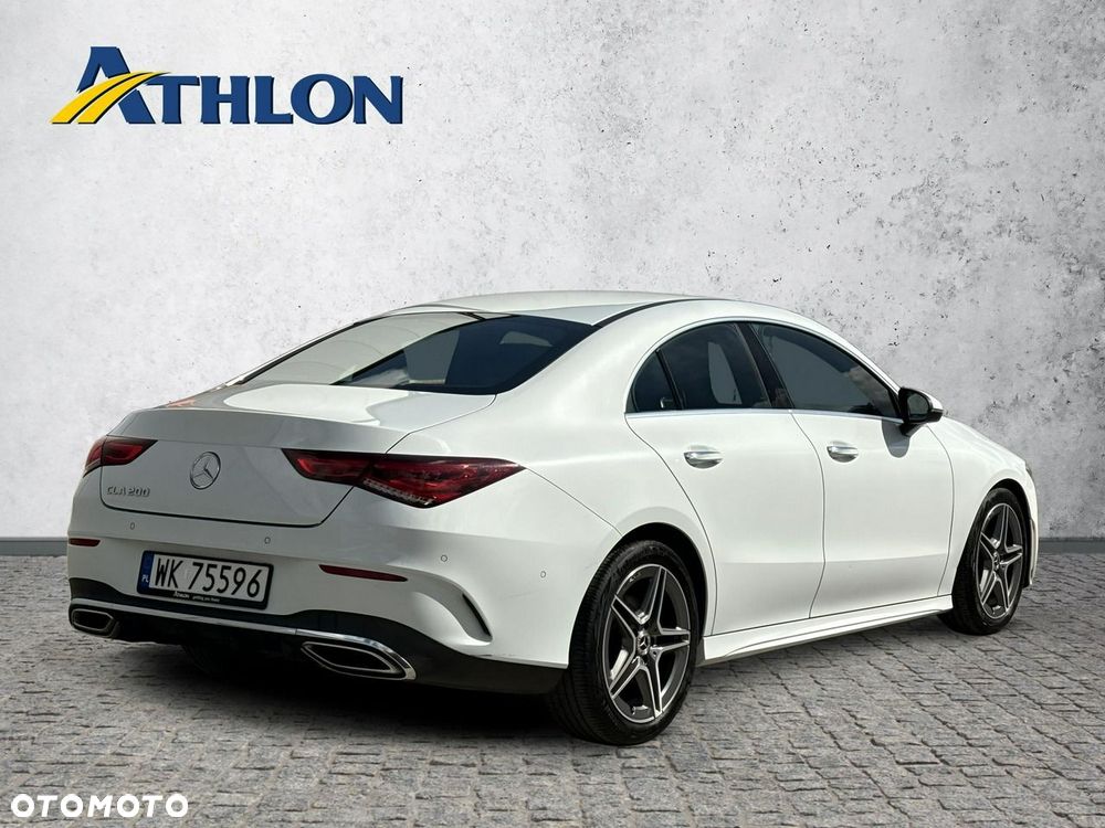 Mercedes-Benz CLA 200 mHEV AMG Line 7G-DCT - 5