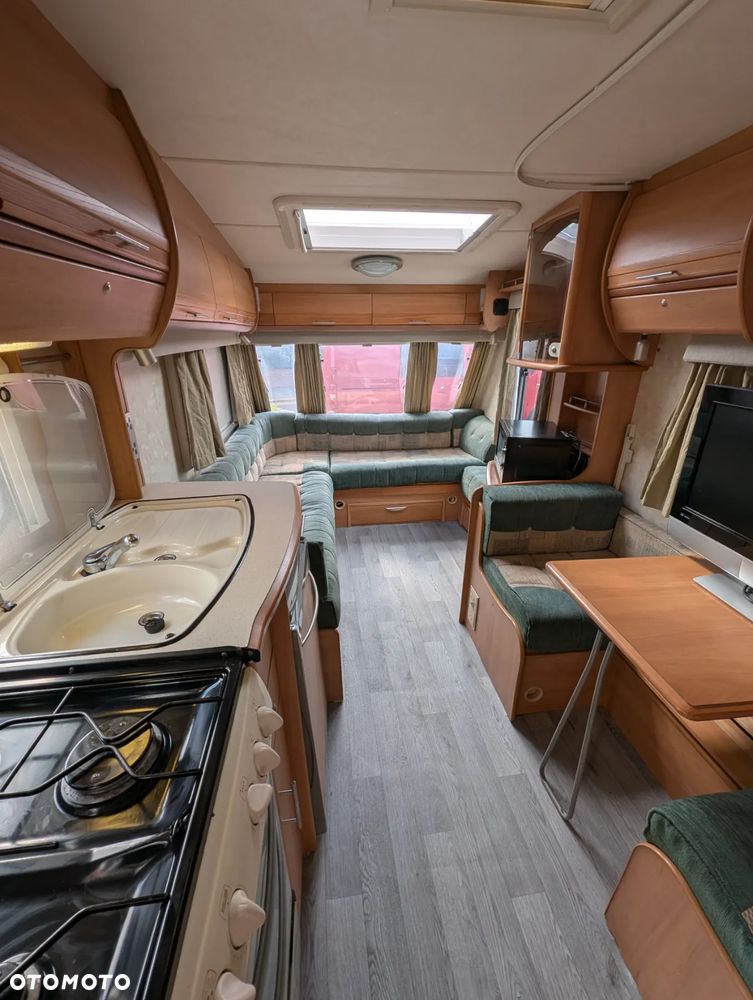 SWIFT CHALLENGER 520SE - 15