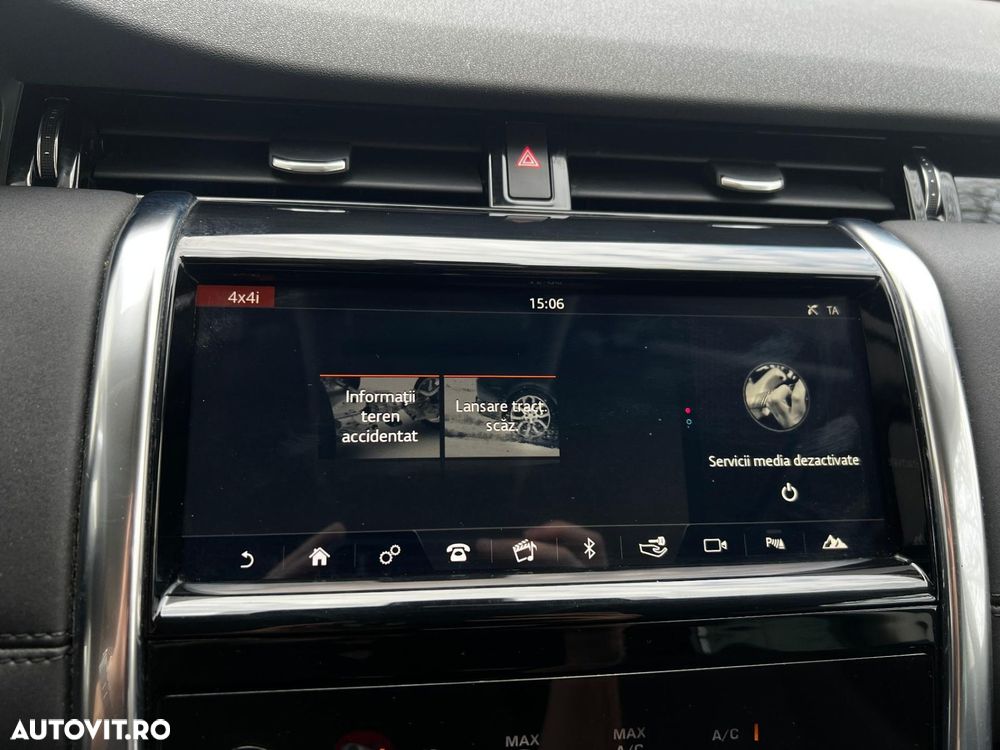 Land Rover Discovery Sport - 14