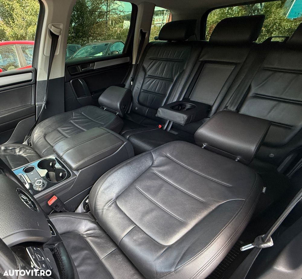 Volkswagen Touareg 3.0 V6 TDI Blue Motion DPF Automatik Edition X - 22