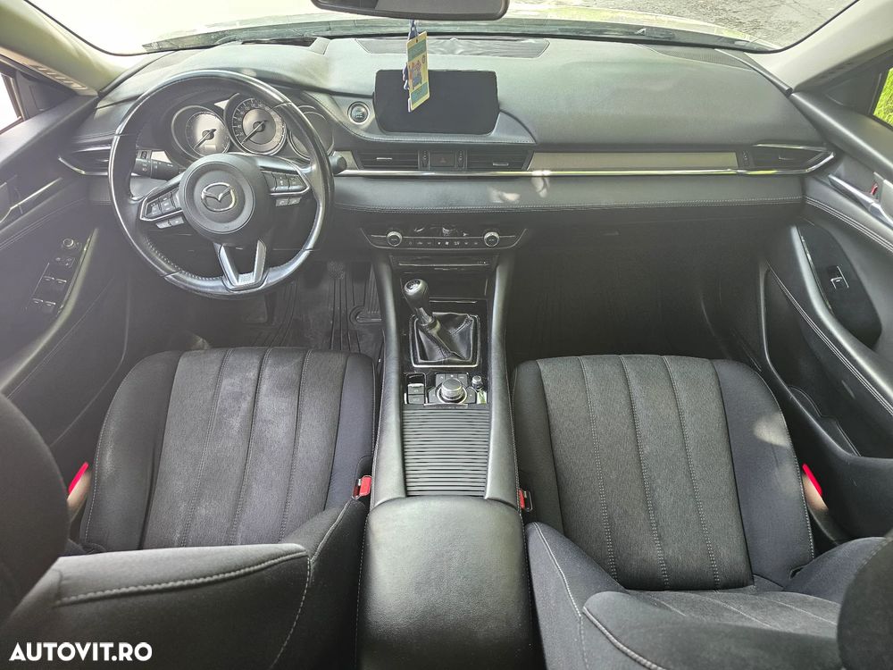 Mazda 6 G145 Challenge - 9