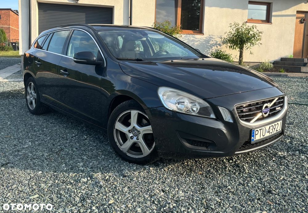 Volvo V60 - 1