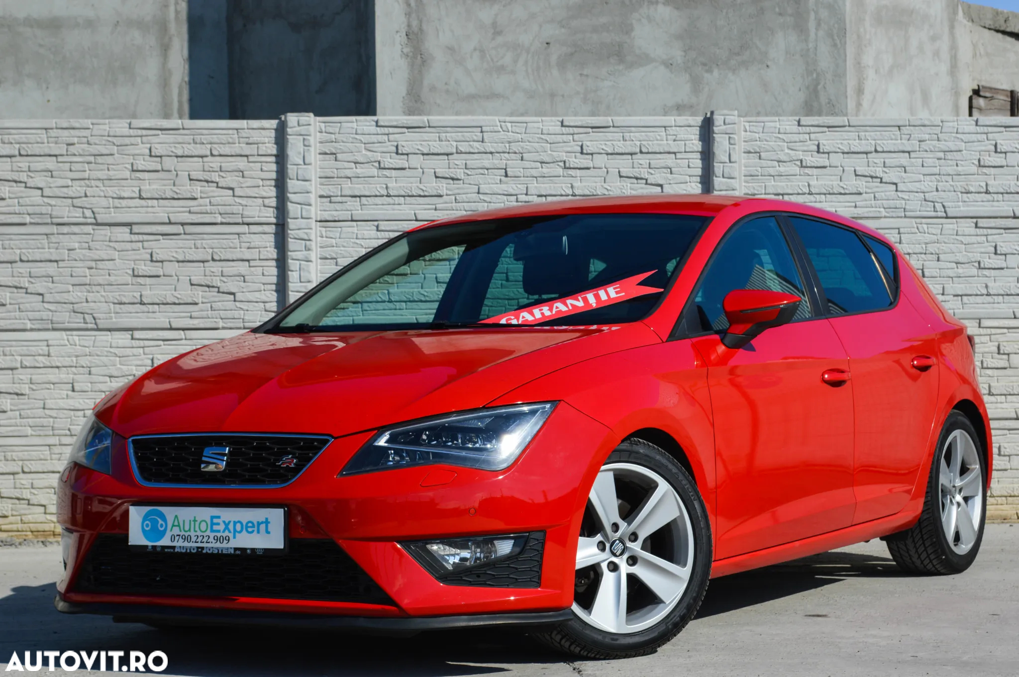 Seat Leon ST 1.4 TSI Start&Stop FR - 13