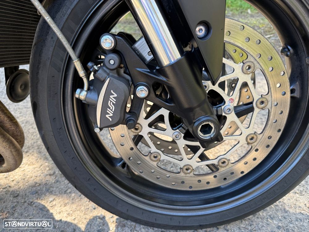 Triumph Street Triple 660 S 35Kw - 27