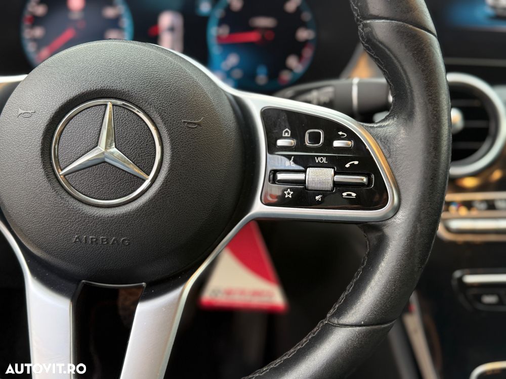 Mercedes-Benz C 220 d 4MATIC 9G-TRONIC - 7