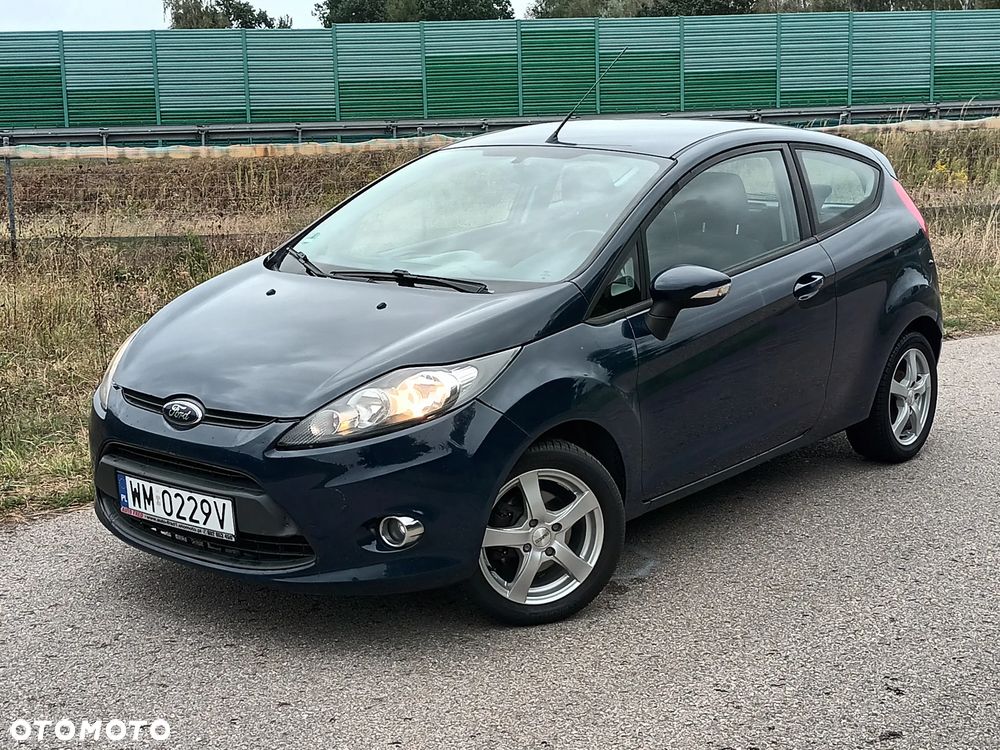 Ford Fiesta 1.25 Ambiente - 10