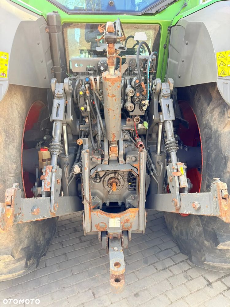 Fendt 828 Vario Profi Plus - 18