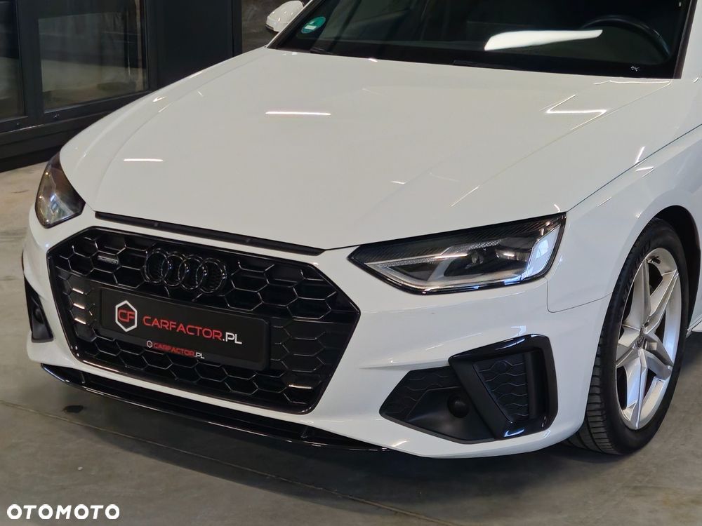 Audi A4 Avant 40 TDI quattro S tronic S line - 20