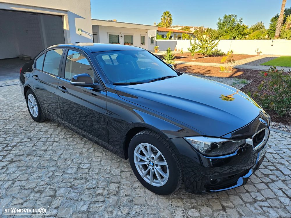 BMW 318 - 2