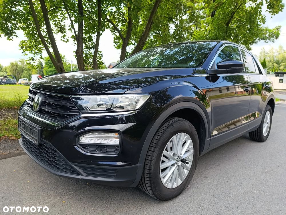 Volkswagen T-Roc 1.5 TSI OPF DSG ACTIVE - 7
