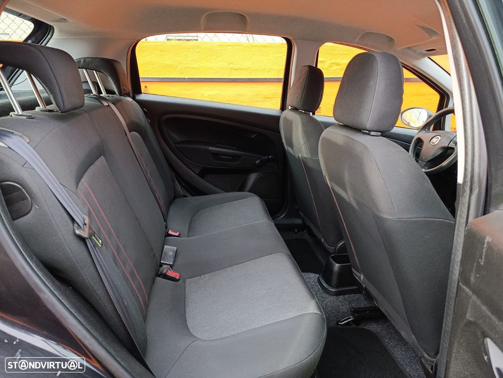 Fiat Grande Punto 1.2 Free Start&Stop - 9