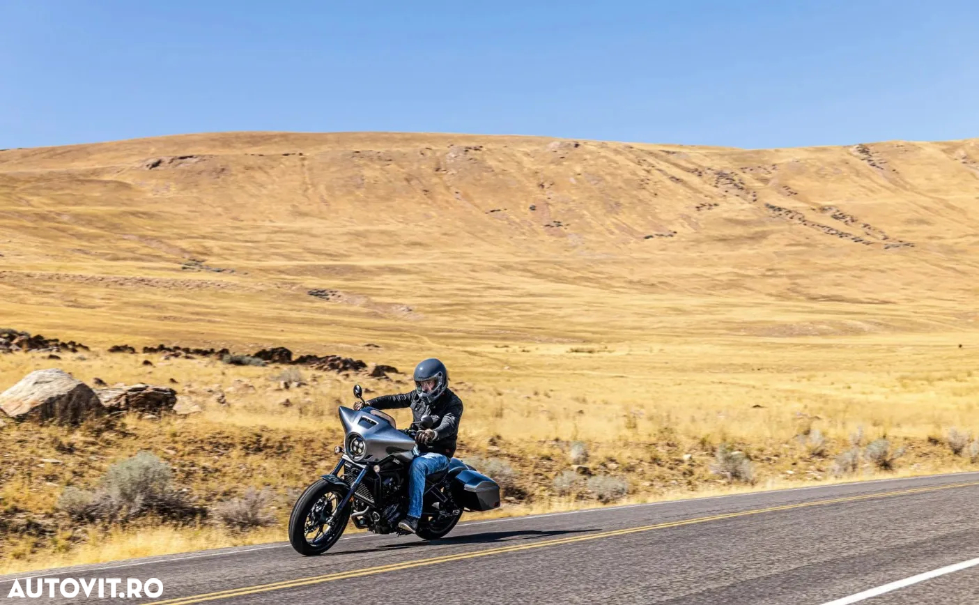 Honda Rebel 1100T - 3
