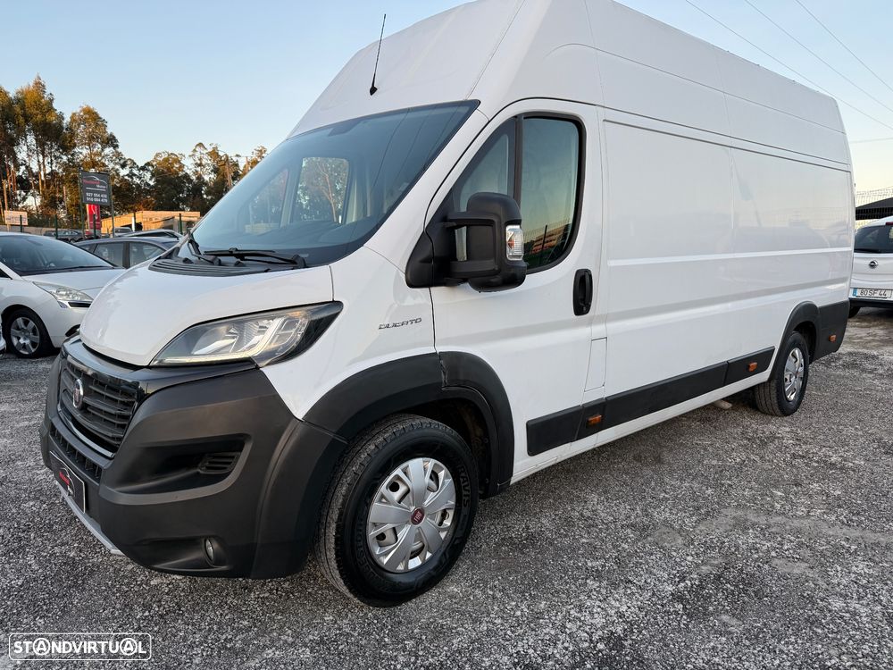 Fiat Ducato - 1