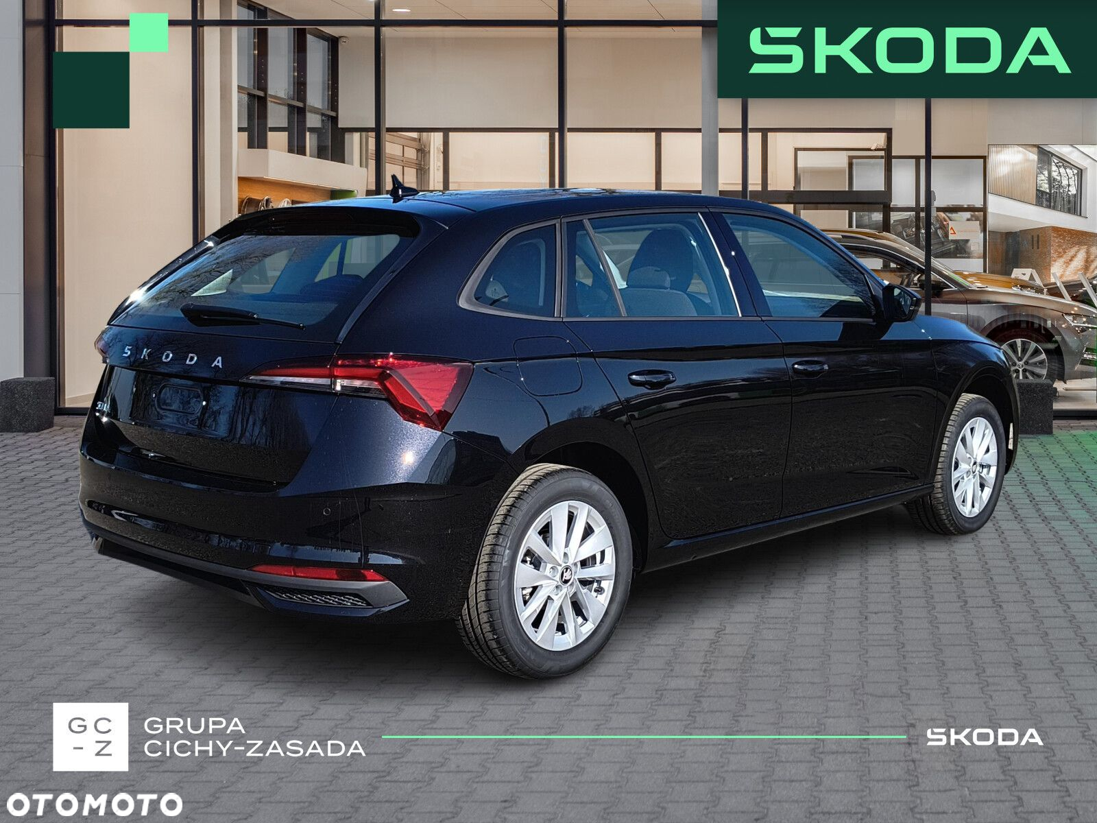 Skoda Scala 1.0 TSI Selection DSG - 5