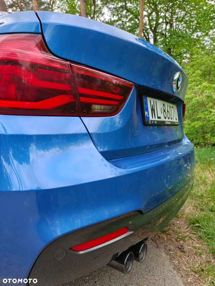 BMW 3GT 320d M Sport - 32