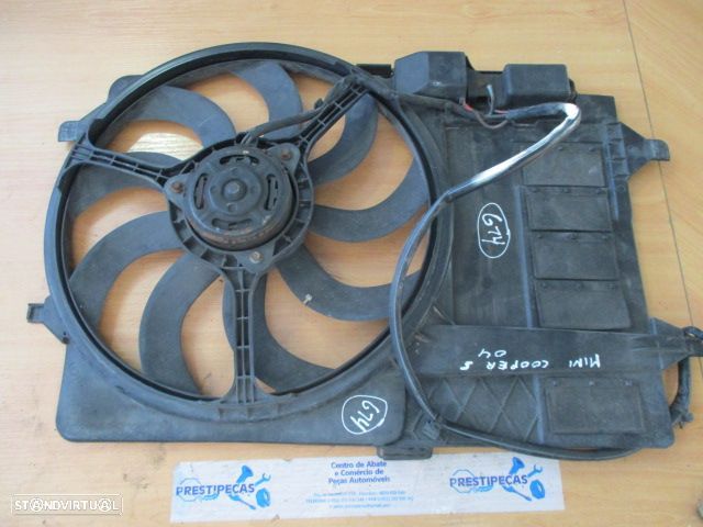 Ventilador 8240289 MINI COOPER S 2004 - 1