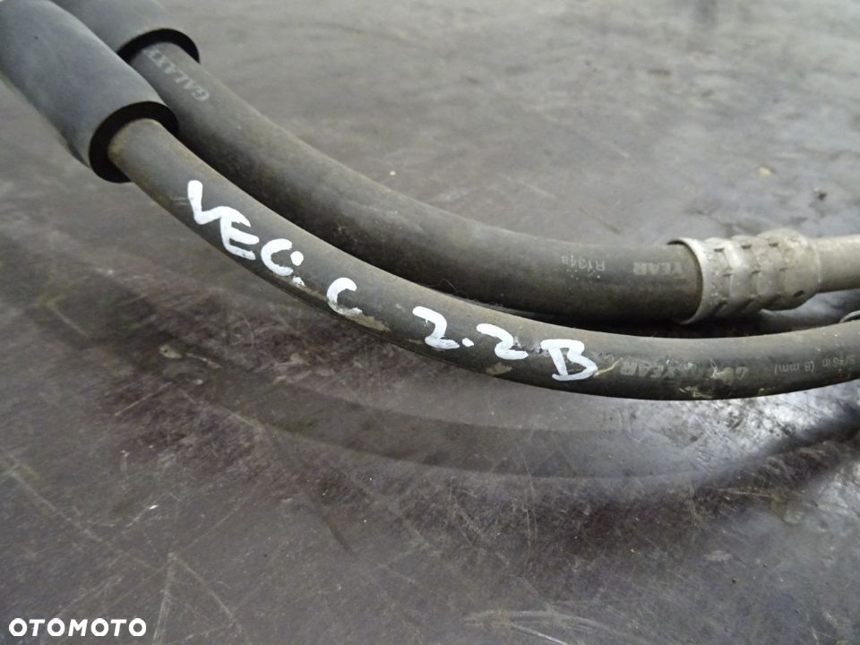 OPEL VECTRA C GTS 02-05 HB 5D PRZEWODY KLIMATYZACJI - 2