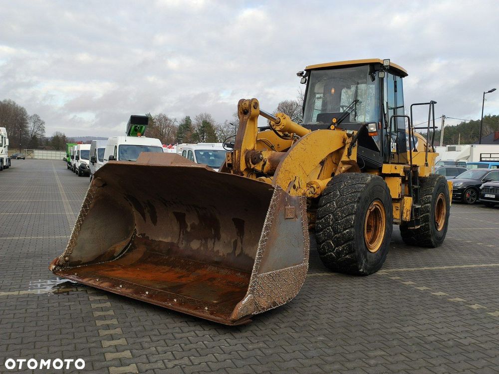 Caterpillar 962H CAT 20ton - 12