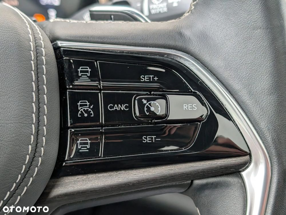 Jeep Grand Cherokee 3.6 V6 Pentastar 4WD Automatik Overland - 20