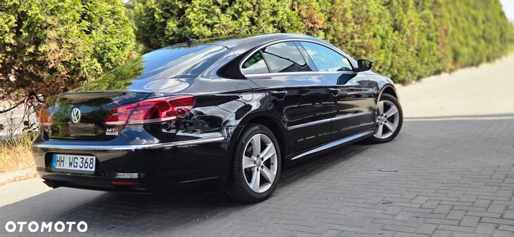 Volkswagen CC 2.0 TDI BlueMotion Technology DSG - 7