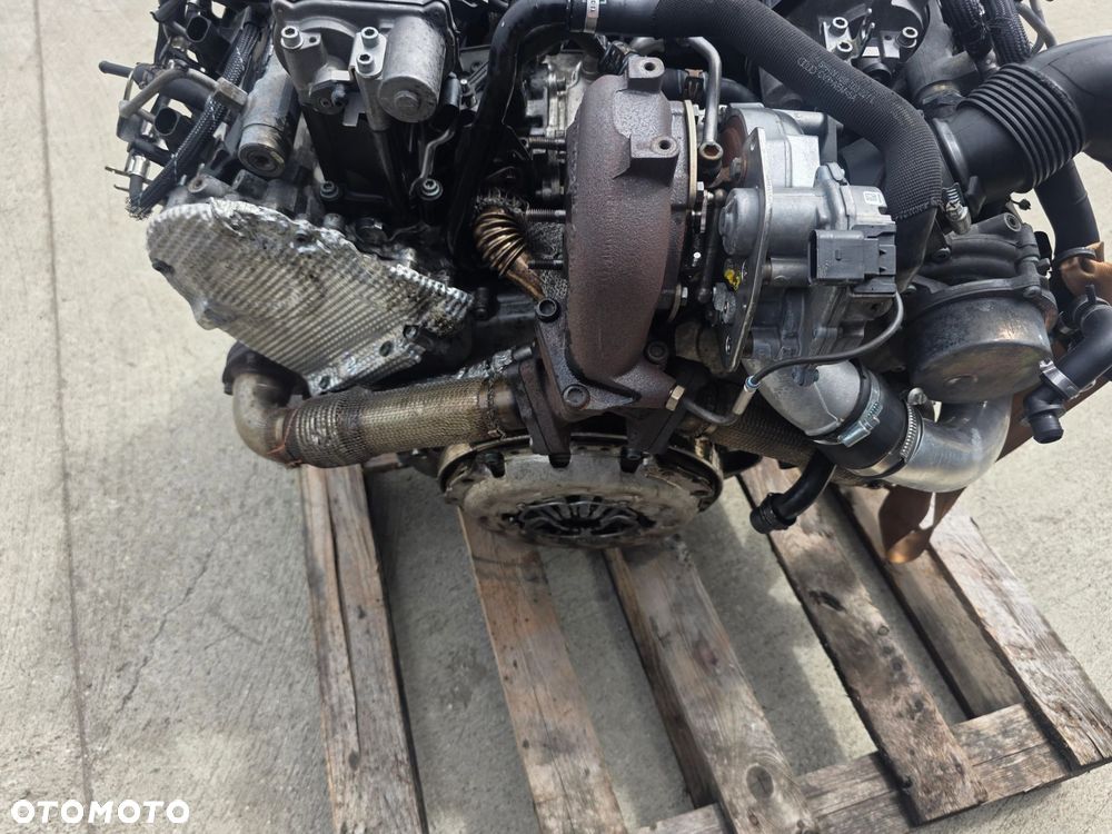 SILNIK KOMPLETNY AUDI A4 B7 A6 C6 3.0 TDI BKN 179412 KM ORYGINAŁ !! *1 - 9